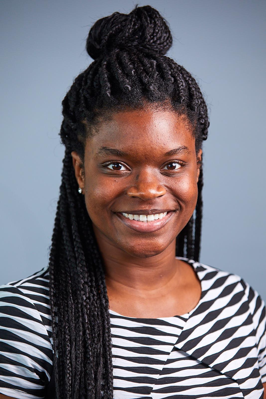 Portrait of Pearl Eni