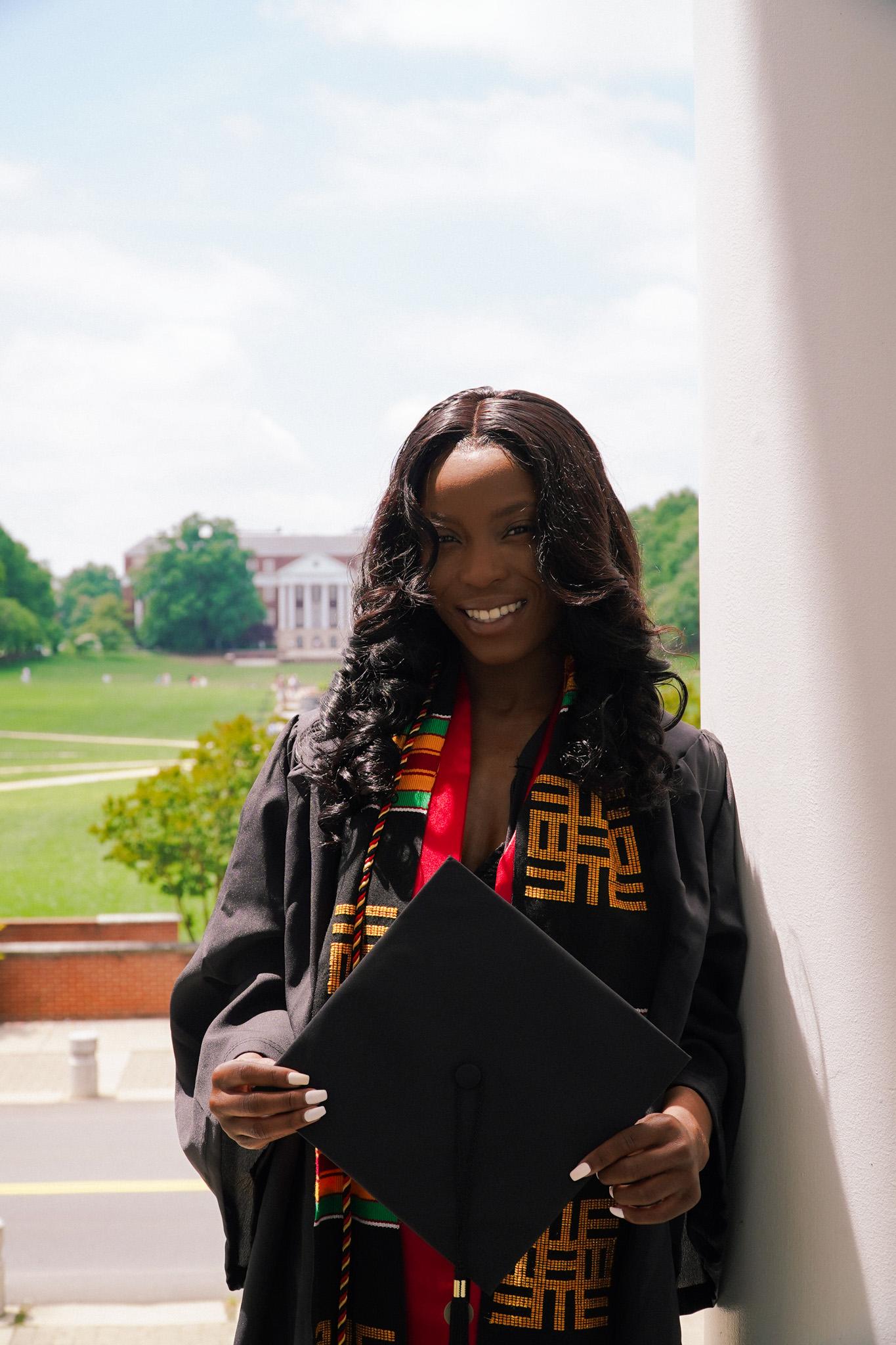 Portrait of Myia Elum