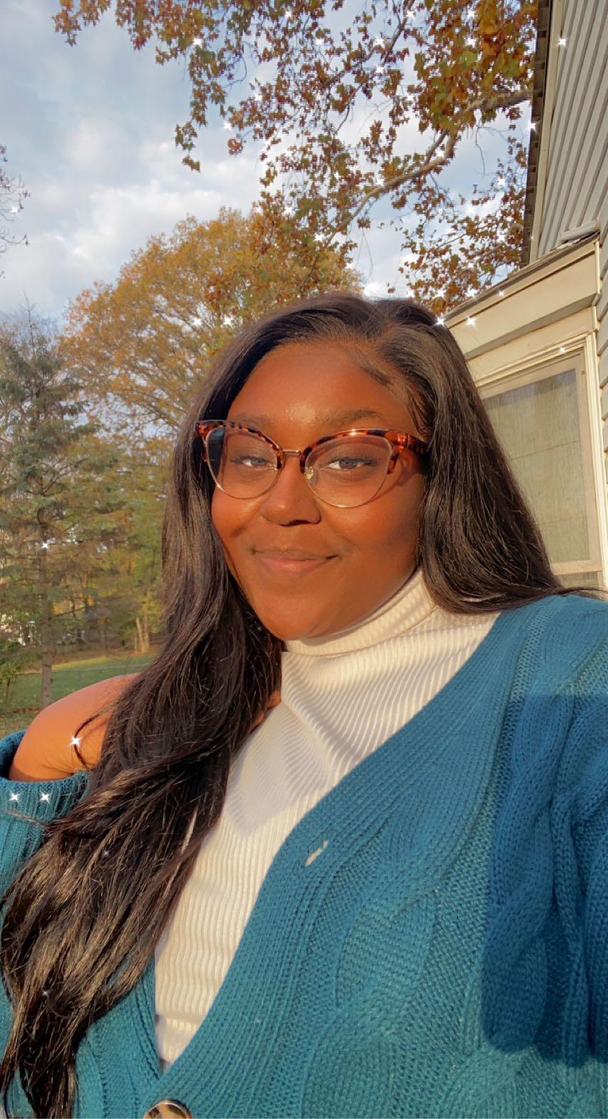 Portrait of Abigail Cohen